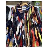 Pollack Fur Vest