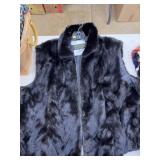 Pollack Fur Vest