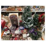 Christmas Ornaments and Decor