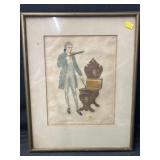 Enhanced Block Print