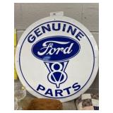 Contemporary Ford Sign