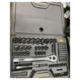 Incomplete Craftsman Tool Kit