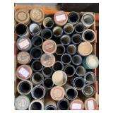 (Approx. 50) Phonograph Cylinders