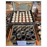 (33)  Phonograph Cylinders