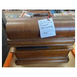 Non-Working Edison Model D Phonograph