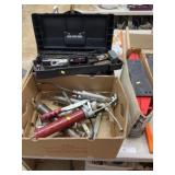 Hand Tools, Grease Guns