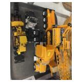 (2) Diecast Transport Trucks