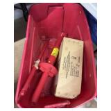 Imported Tire Changer