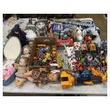Toys and Dolls