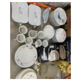 Dinnerware