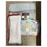 (3) Crib Quilts