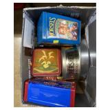 Storage Tins