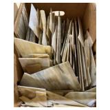 Stained Glass Window Remnants