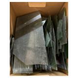 Stained Glass Window Remnants