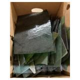 Stained Glass Window Remnants