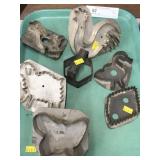 Vintage Cookie Cutters