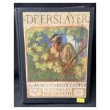 "The Deerslayer" by James Fenimore Cooper