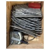 O Scale Locomotives with Track and Transformer