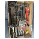 Hand Tools and Wood Chisels