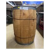 Wooden Nail Keg