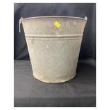 Galvanized Bucket