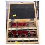Router Bit Set