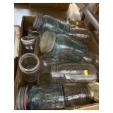 Storage and Canning Jars