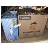 Plush Toys, Foot Spa