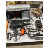 Hand and Power Tools