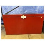 Wood Crafted Storage Box