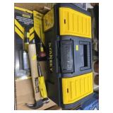 Toolbox and Hand Tools