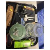 Turkey and Goose Calls, Chick Feeder