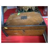 Inlaid Writing Box