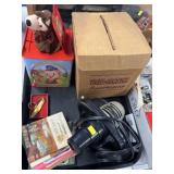 View-Master and Jack-In-The-Box