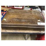 Silverplate Flatware Service