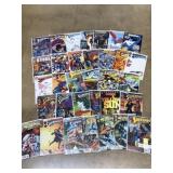 (30) Comic Books