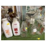 Milk Bottles