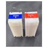 $20.00 Alaska State Quarters