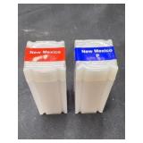 $20.00 New Mexico State Quarters