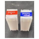 $20.00 Oklahoma State Quarters