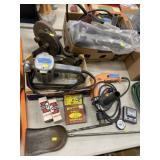 Hand and Power Tools