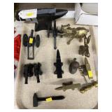 Cat Metal Collectibles