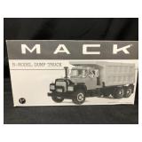 First Gear Mack Dump Truck