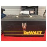 DeWalt Electric Plane