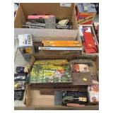 Model Railroad Accessories