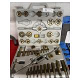 Imported Metric Tap and Die Set