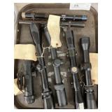 Rifle and Shotgun Scopes