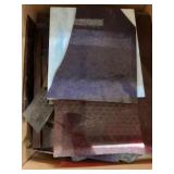 Stained Glass Window Remnants