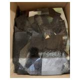 Stained Glass Window Remnants