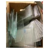 Stained Glass Window Remnants